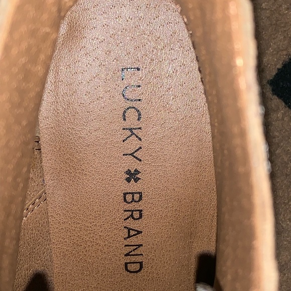 π LUCKY BRAND ANKLE BOOTSπ - Picture 4 of 8
